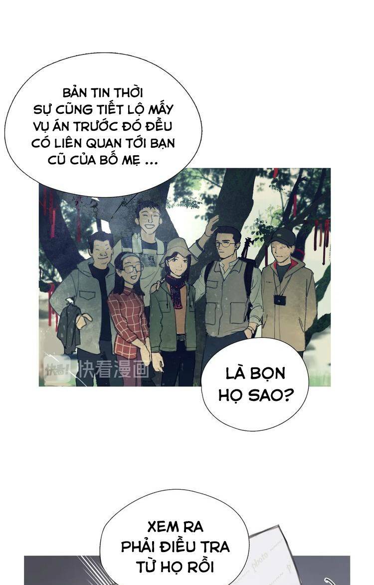 Thần Trạch: Chapter 3