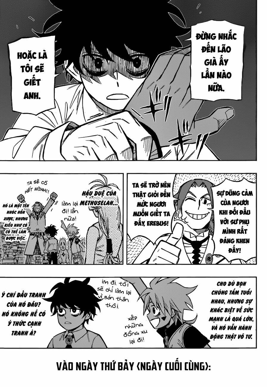 Golem Hearts: Chapter 4