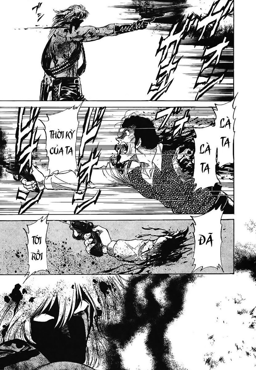 Red Living On The Edge: Chapter 81
