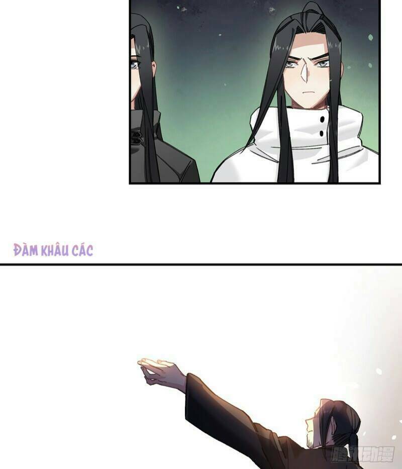 Hắc Bạch Hữu Thường: Chapter 10