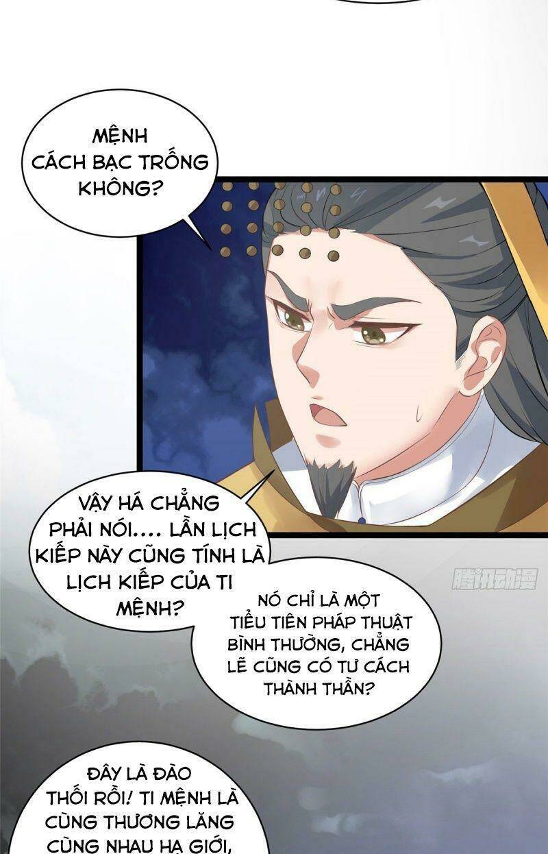 Bạo Manh Tiểu Tiên: Chapter 23