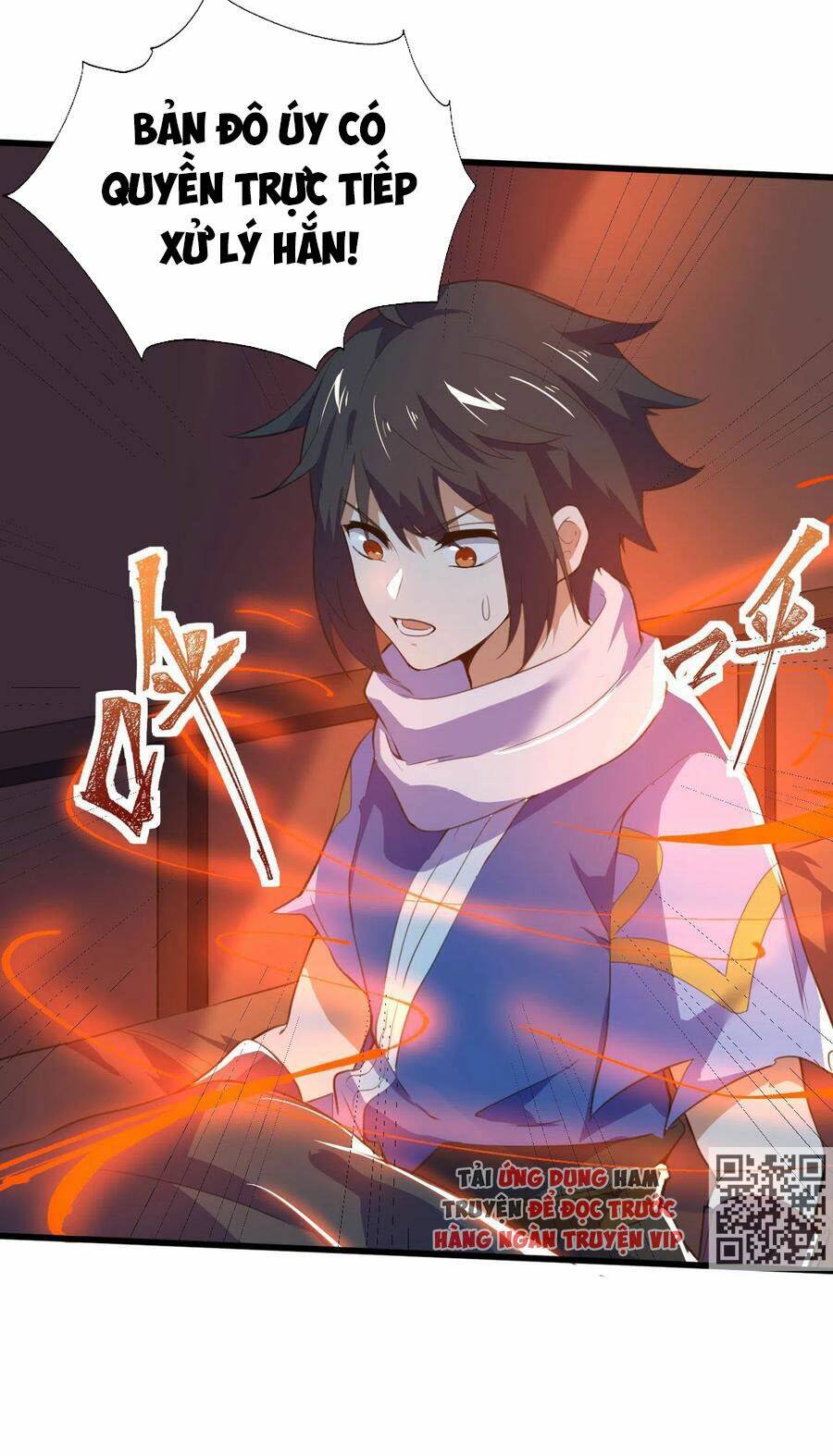 Thần Võ Đế Tôn: Chapter 81