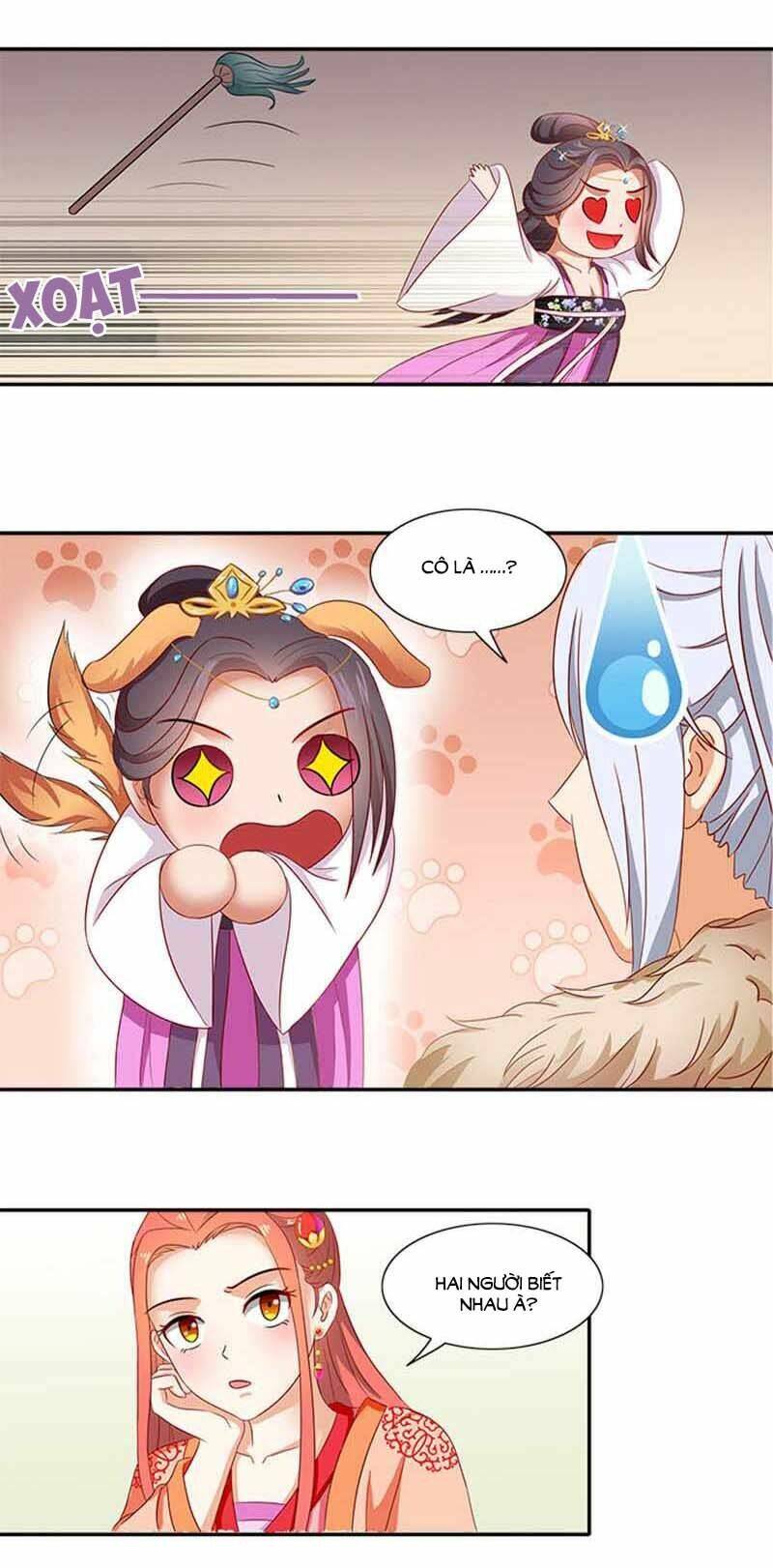 Tận Diệt Vương Gia Mãn Triều: Chapter 61