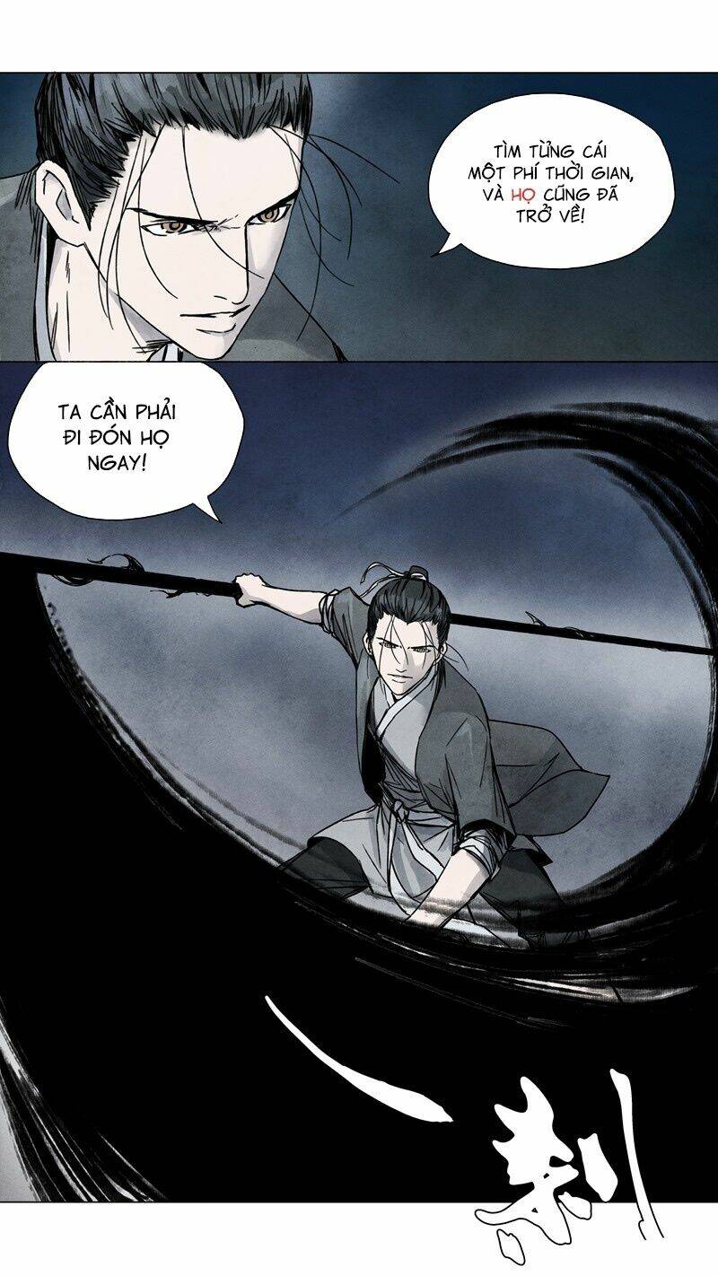 Quỷ Sai: Chapter 83