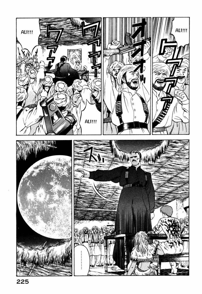 Yugo - Kẻ Thương Thuyết: Chapter 8