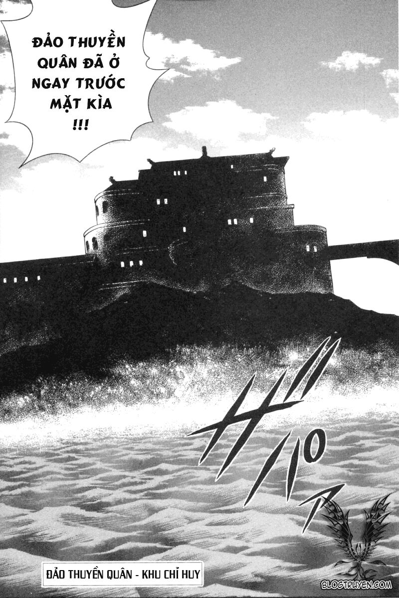 Hoàng Phi Hồng - Đảo Thuyền Quân: Chapter 2