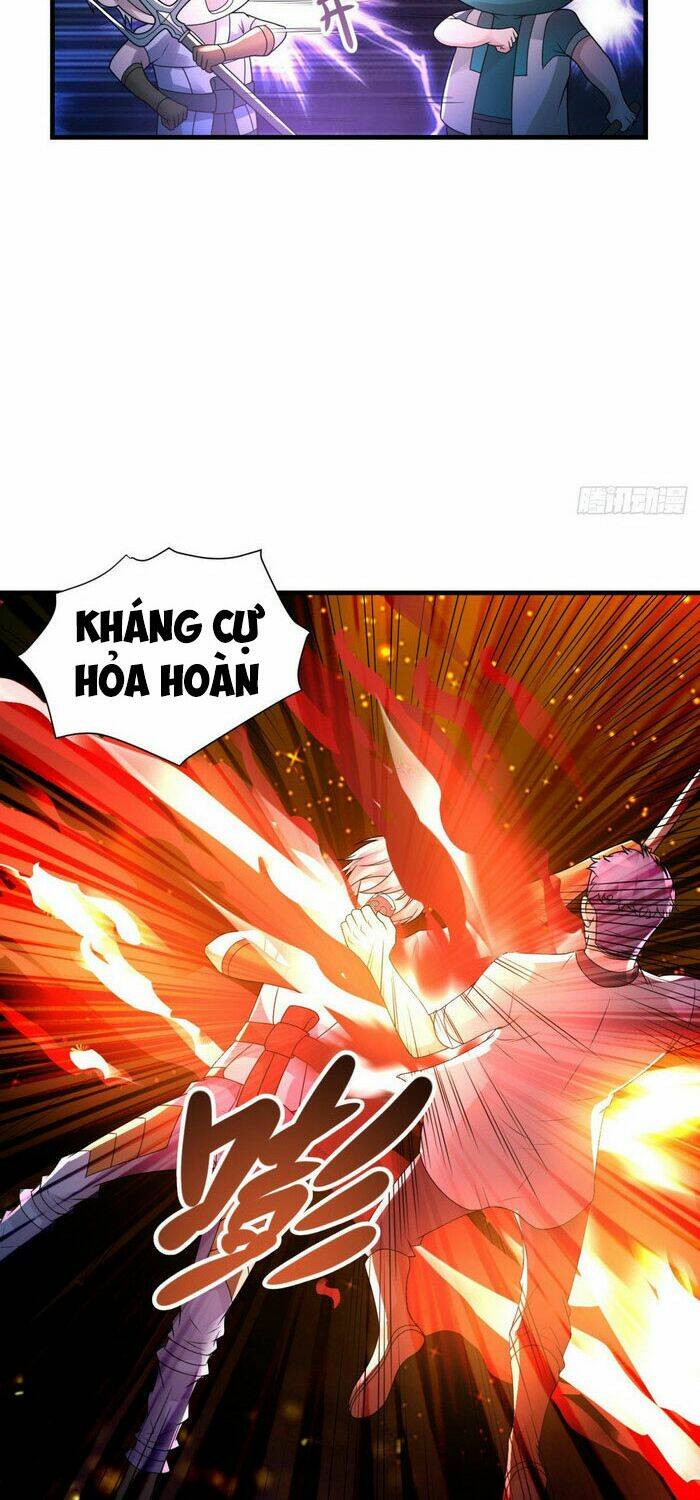 Pháp Sư Truyền Kỳ: Chapter 30