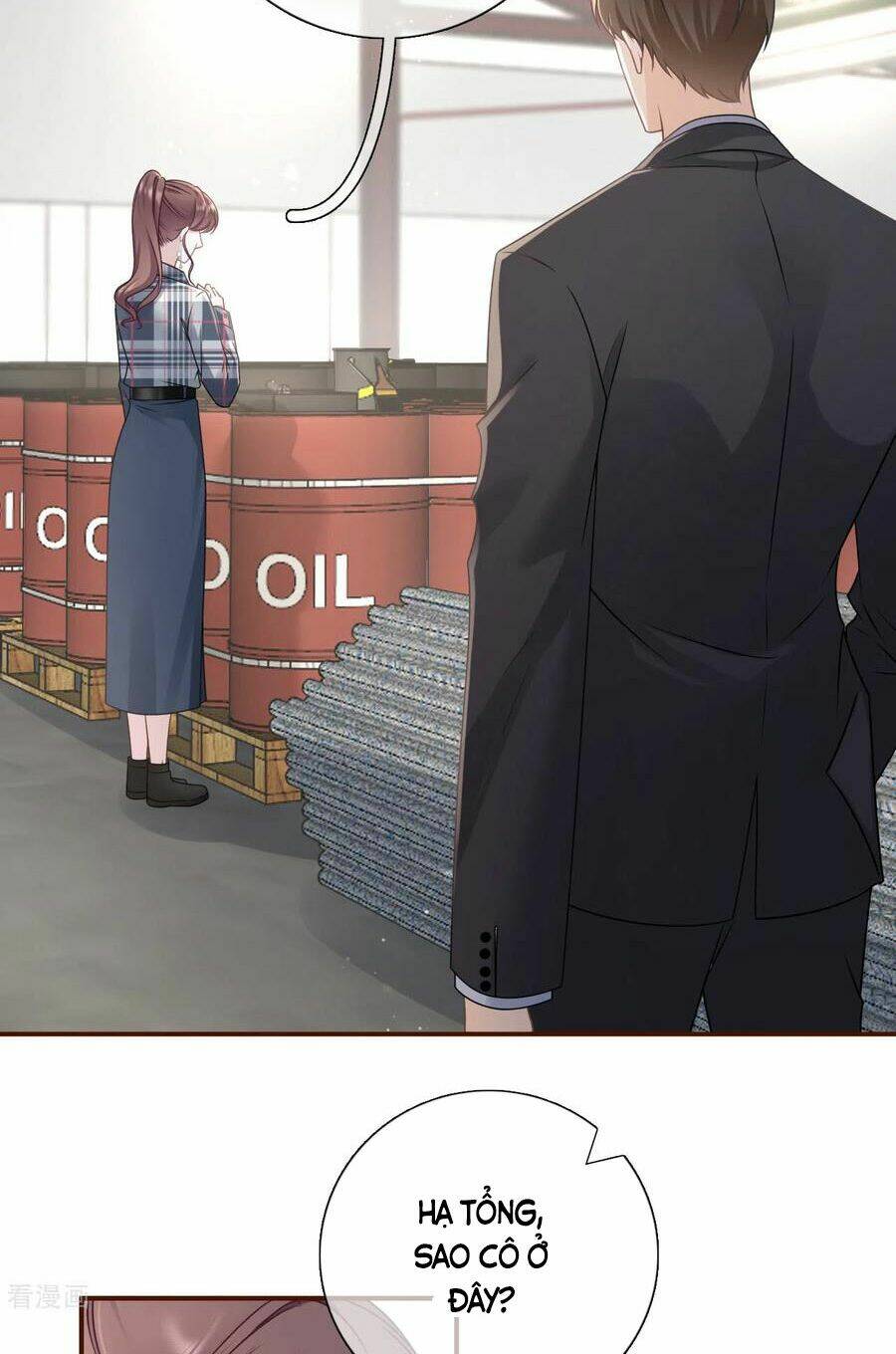 Bạn Gái Tôi Mới 30+: Chapter 105