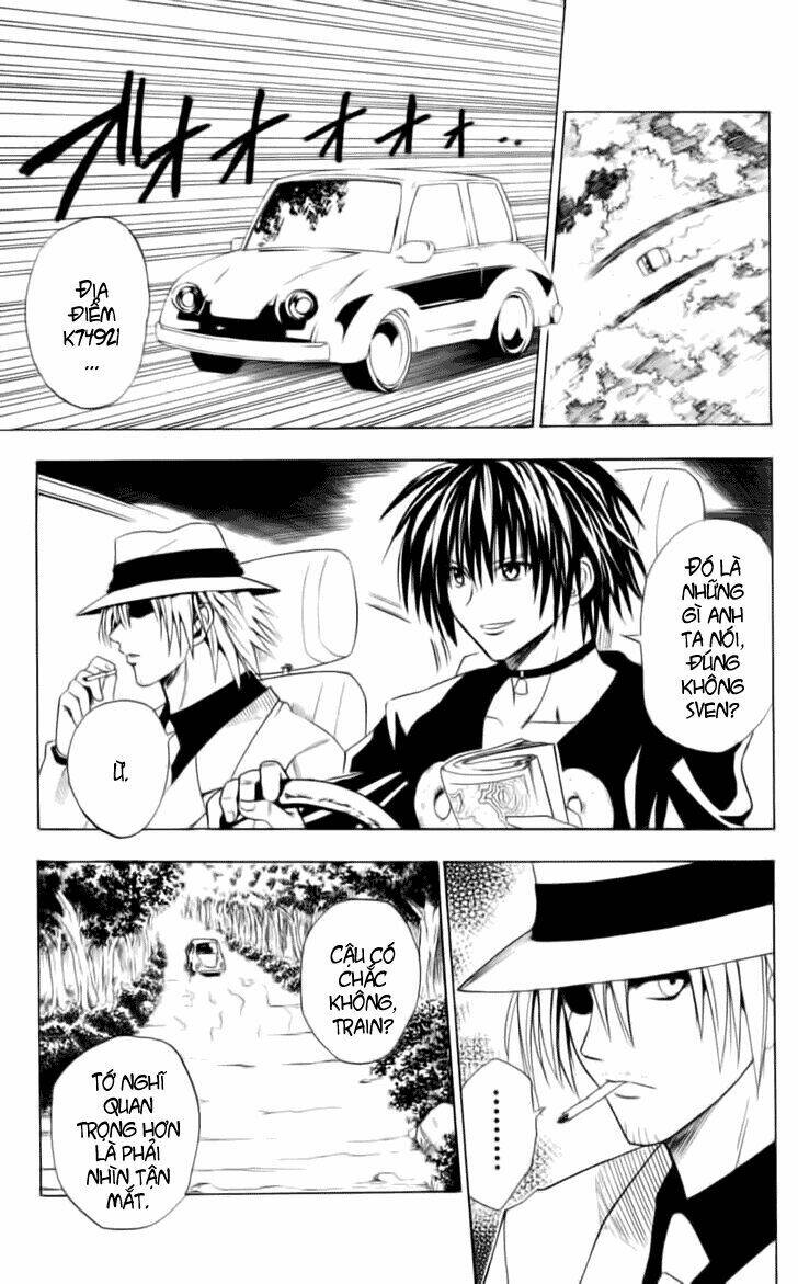 Sát Thủ Mèo Đen: Chapter 75