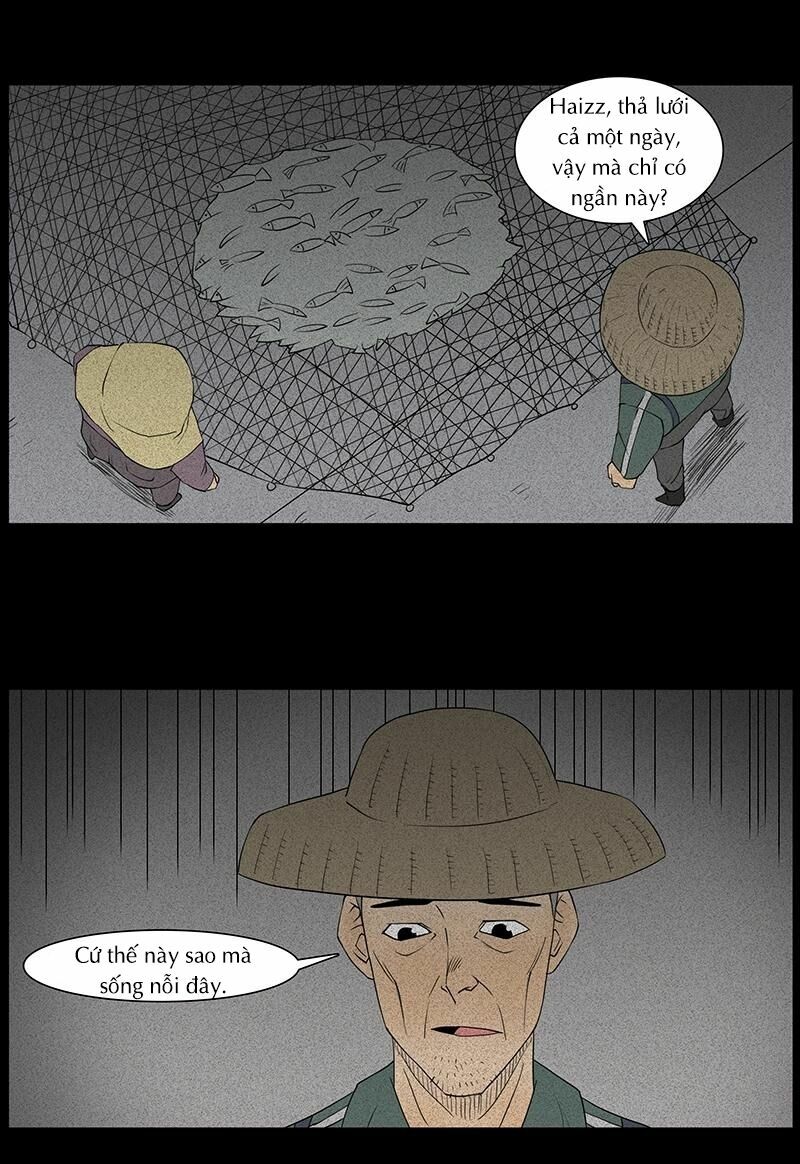 Kinh Dị Đêm Khuya: Chapter 17