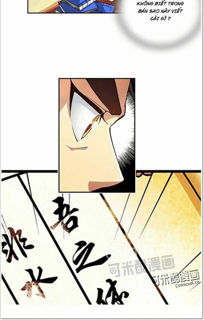 Phong Quỷ Truyền Thuyết: Chapter 41