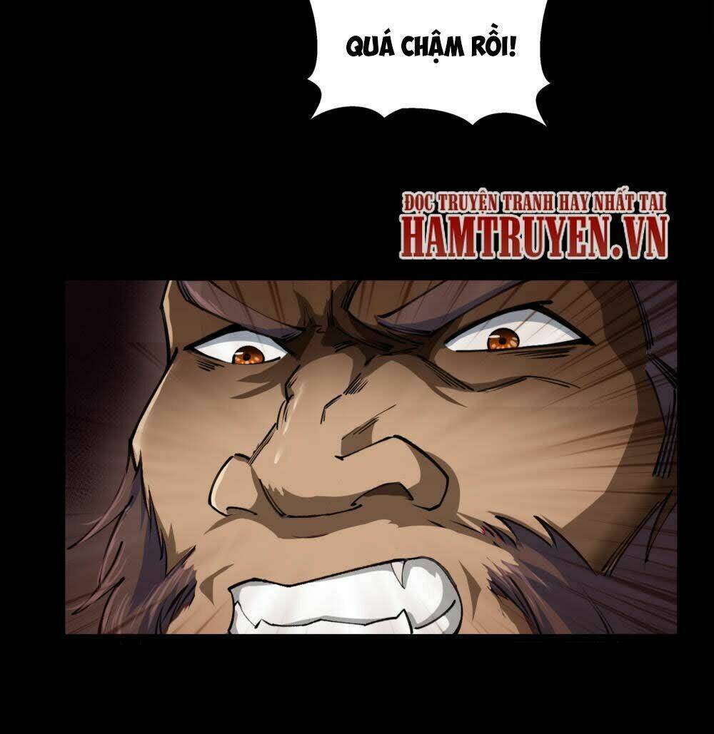 Thanh Đế Truyện: Chapter 44