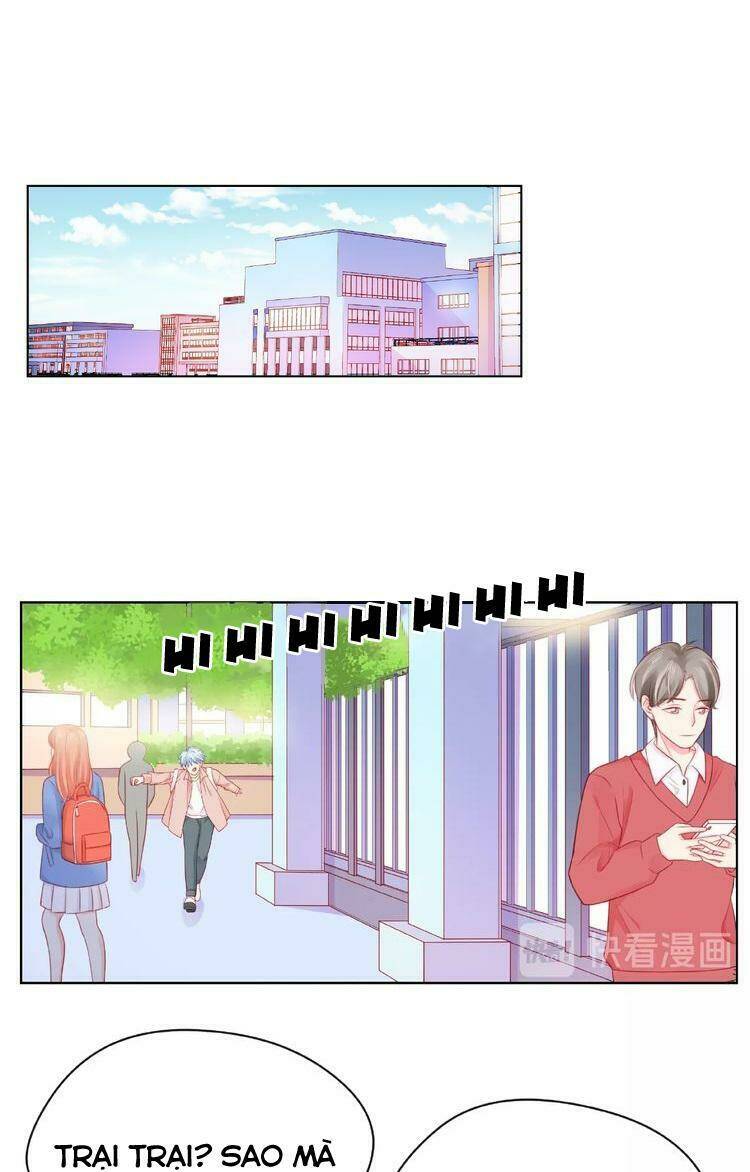 Giai Điệu Của Sự Va Chạm: Chapter 36