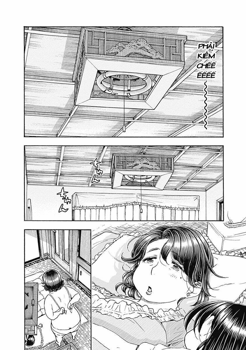 Ashitaba-San Chi No Muko Kurashi: Chapter 38