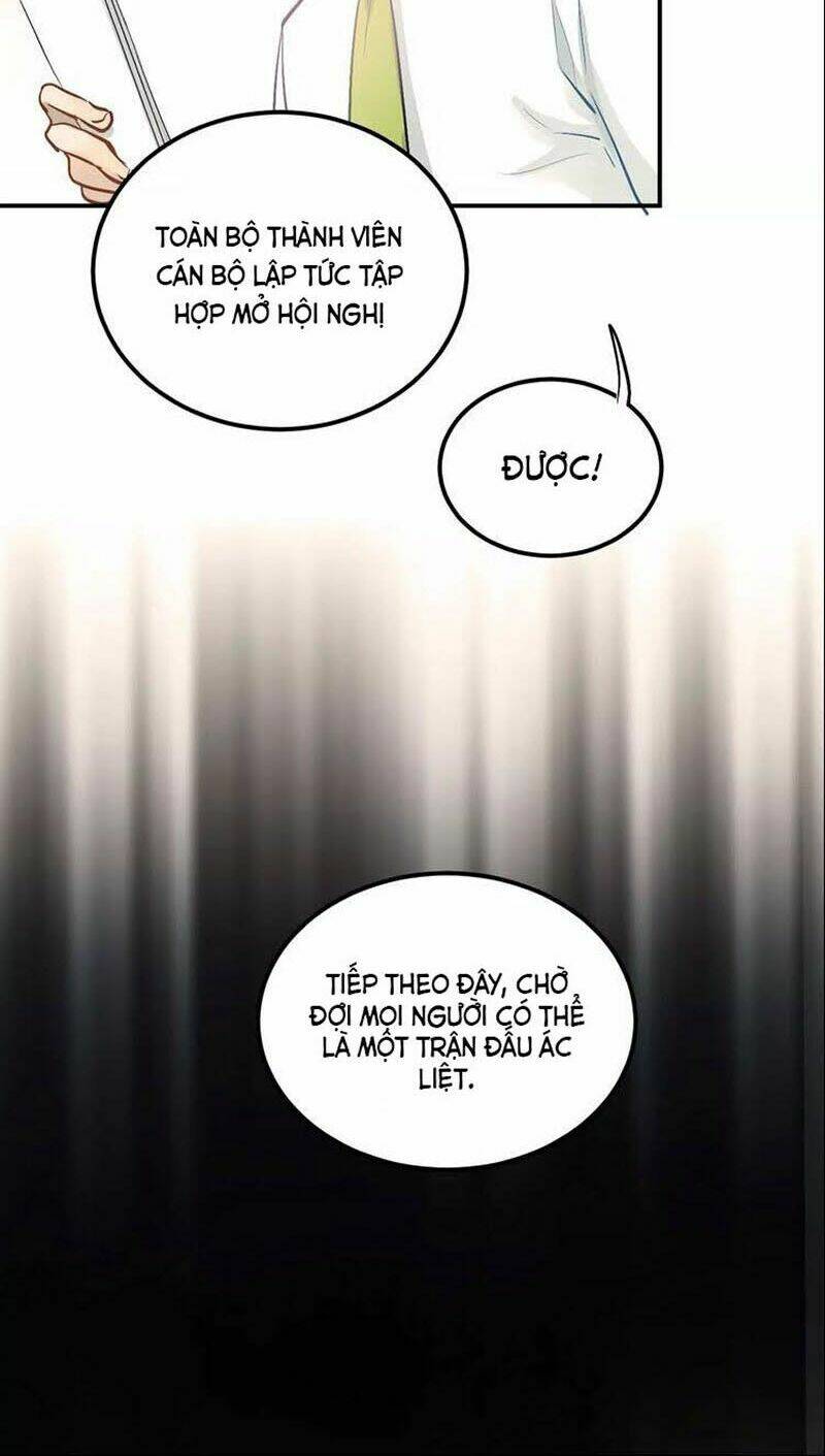 Đầu Gấu Biết Yêu: Chapter 63