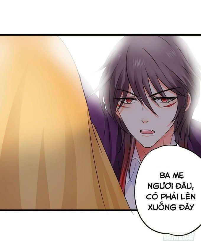 Hồ Tiên Hung Bạo: Chapter 66
