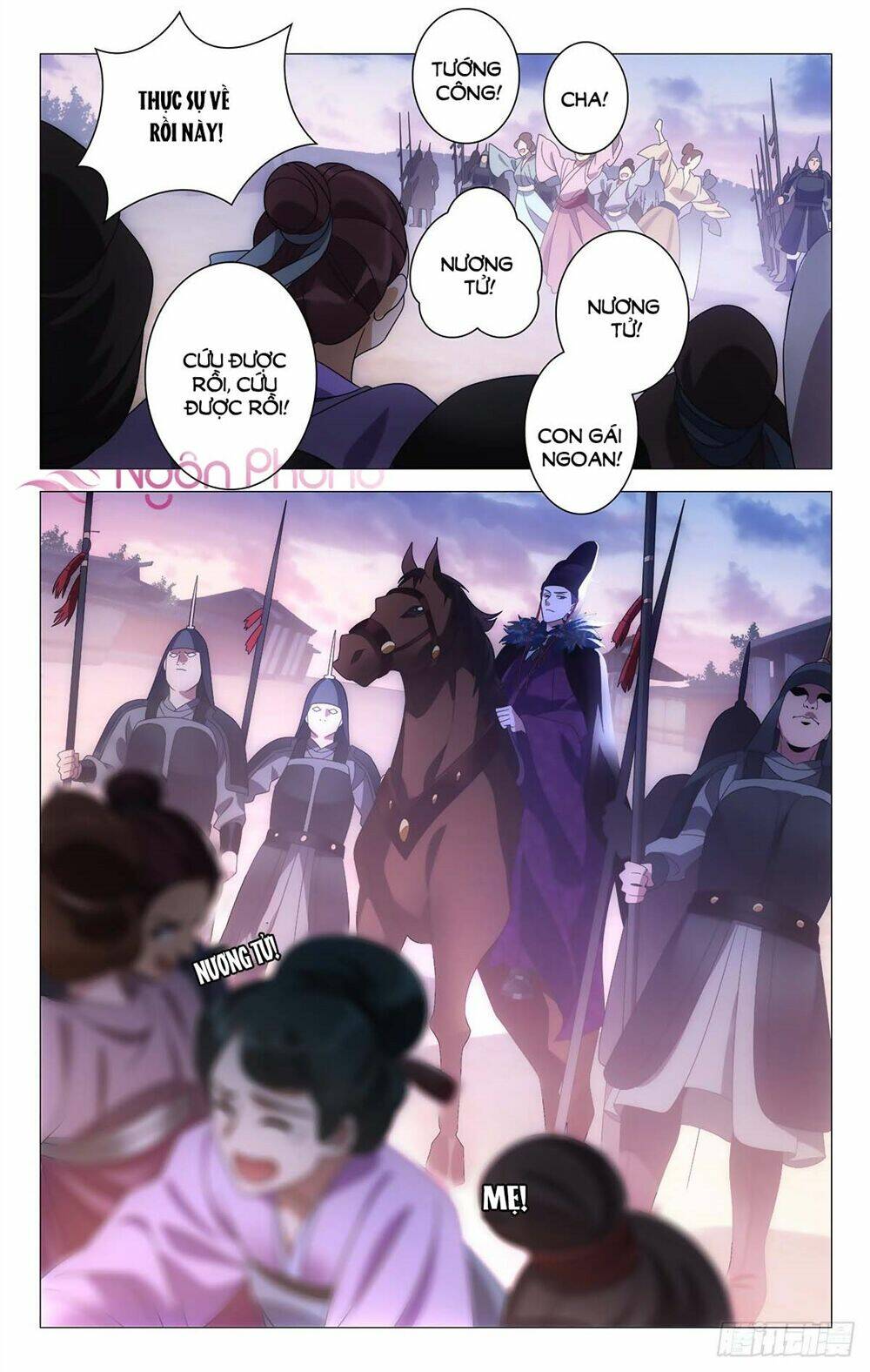 Tướng Quân! Không Nên A!: Chapter 34