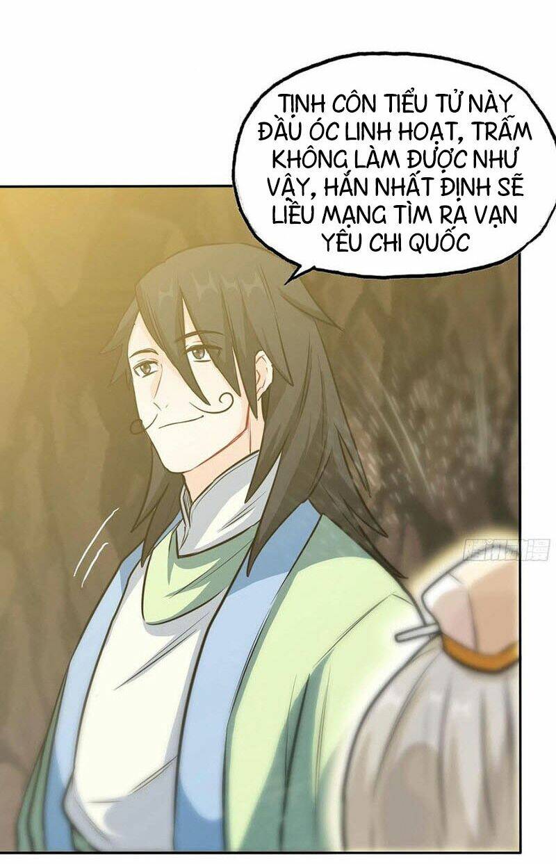 Khởi Đầu Bằng Một Con Côn: Chapter 146