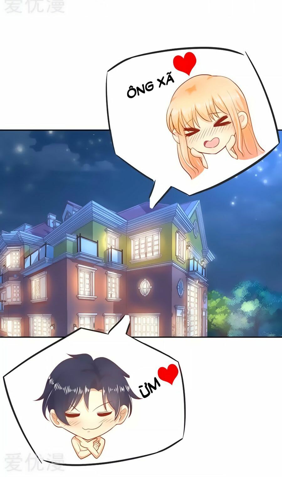 Chồng Già Vợ Trẻ Trêu Nhau Hàng Ngày: Chapter 11