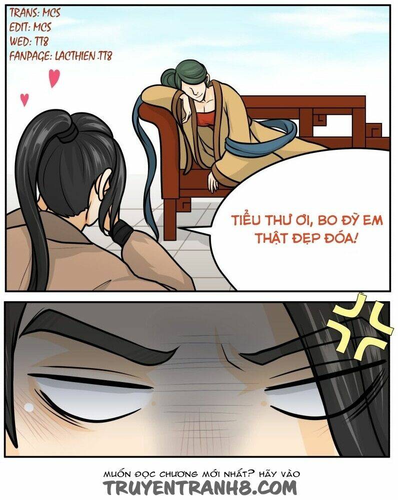 Hoàng Thượng Pê-Đê - Hãy Tránh Xa Ta Ra: Chapter 138