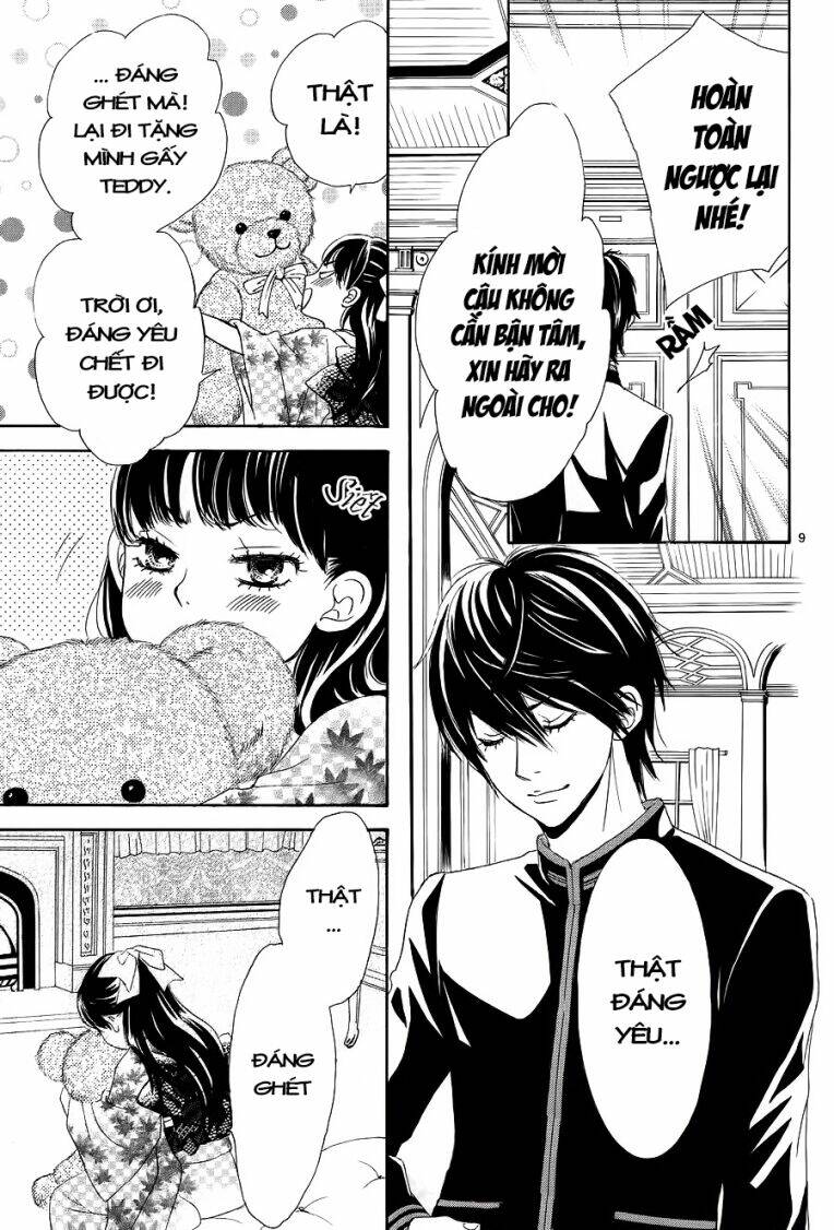 Barairo No Yakusoku: Chapter 4