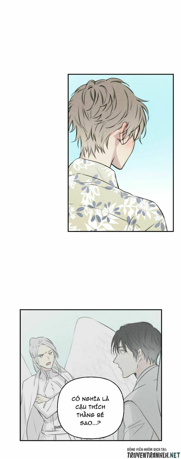 Angel Buddy: Chapter 16