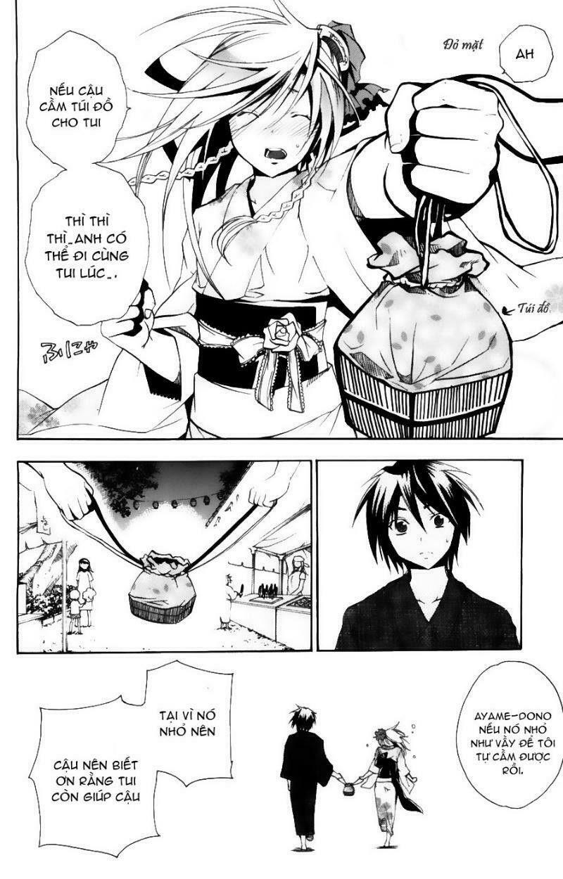 Ashita No Yoichi: Chapter 12