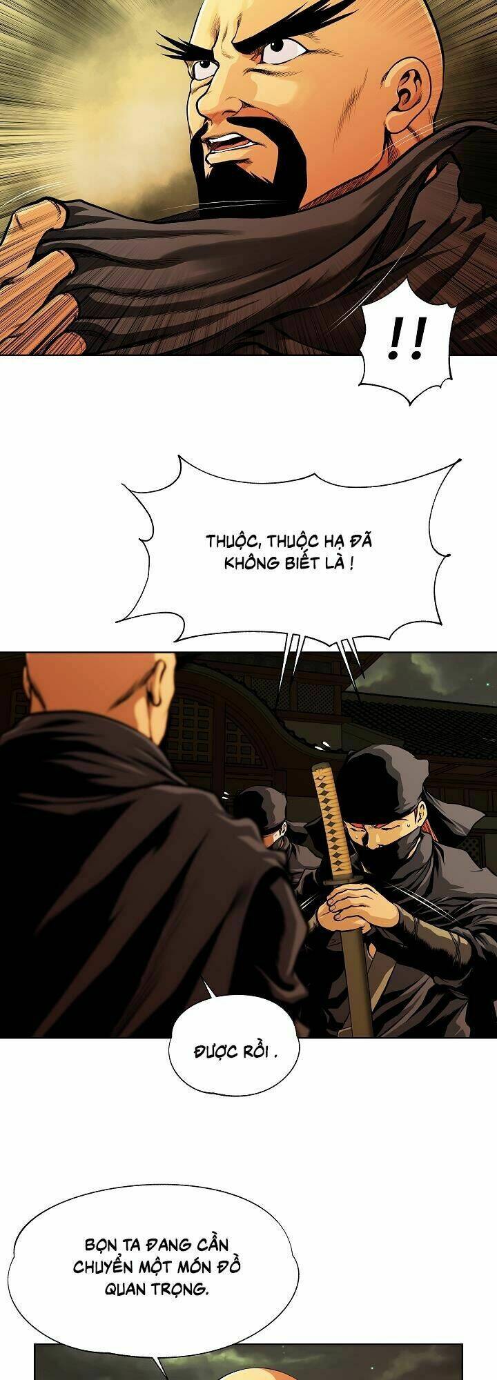 Ngũ Hợp Chí Tôn: Chapter 23