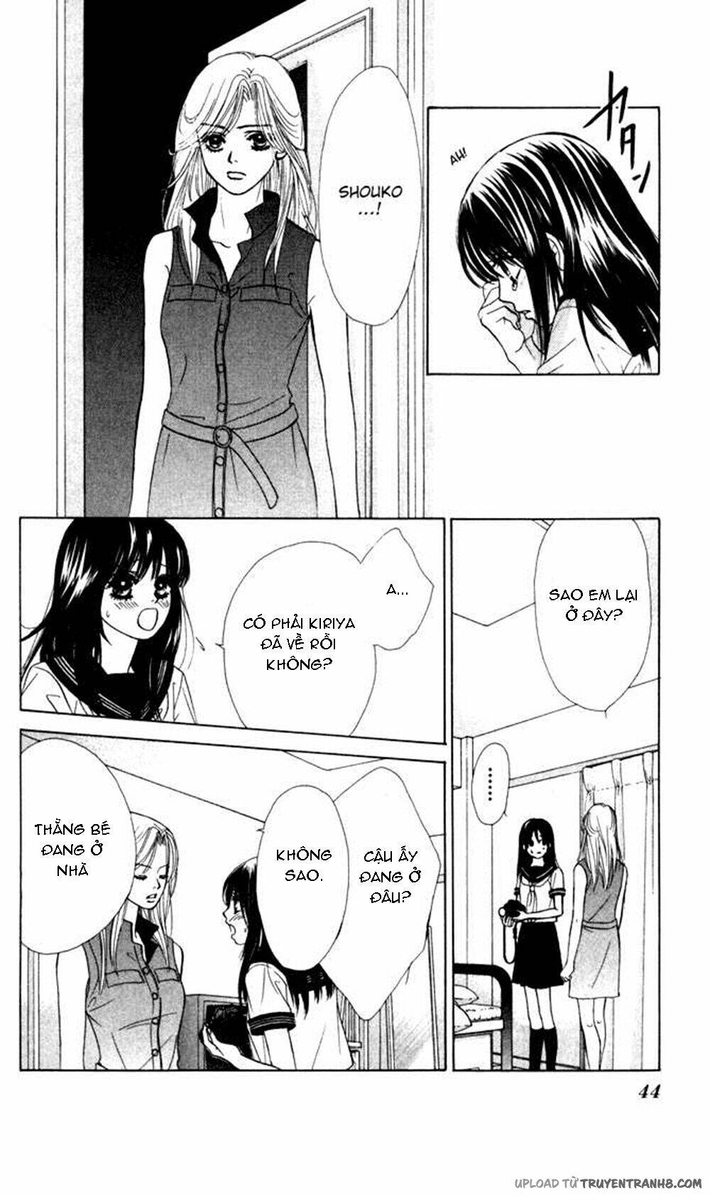 Tình Yêu Đích Thực: Chapter 13