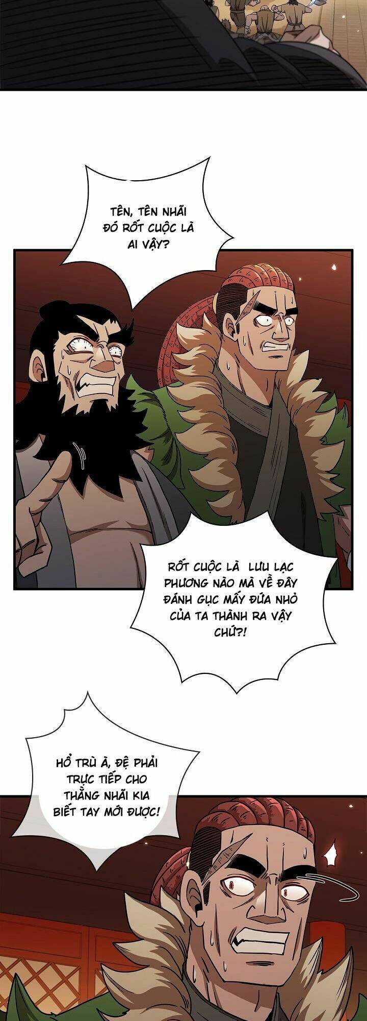 Thân Thủ Đệ Nhất Kiếm: Chapter 28