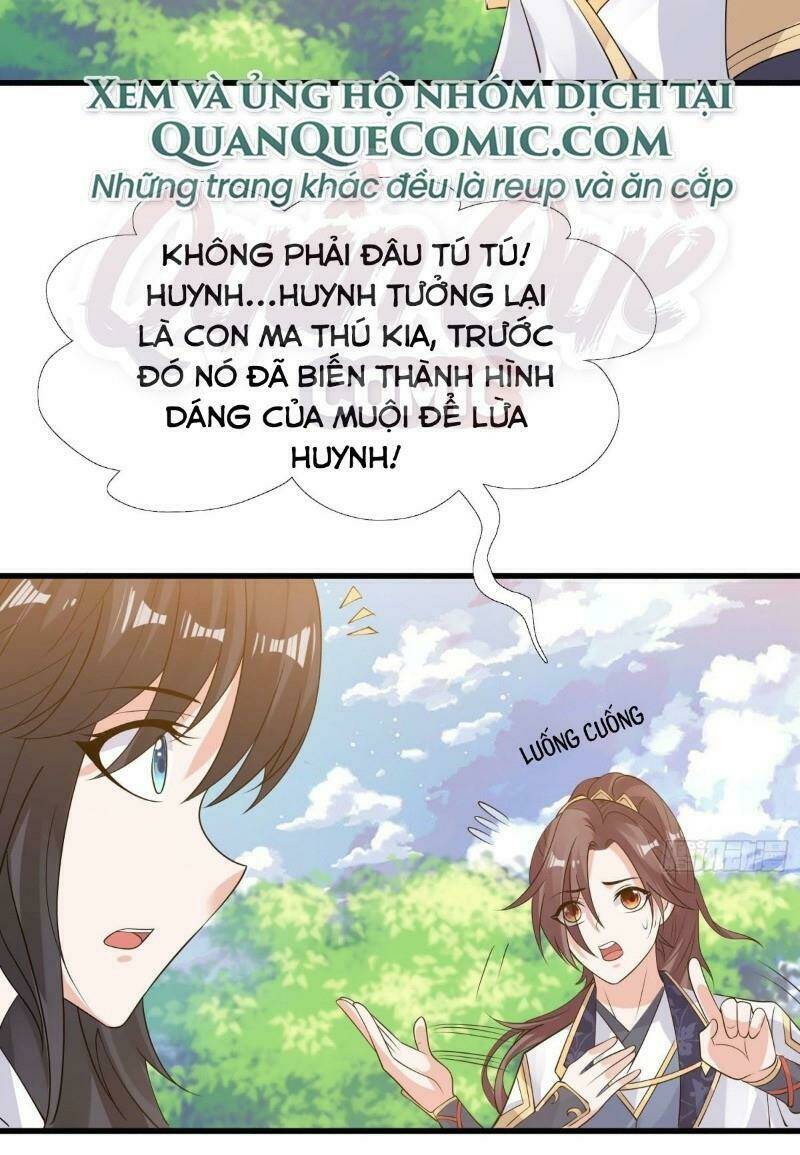 Giáng Thần Chiến Ký: Chapter 83