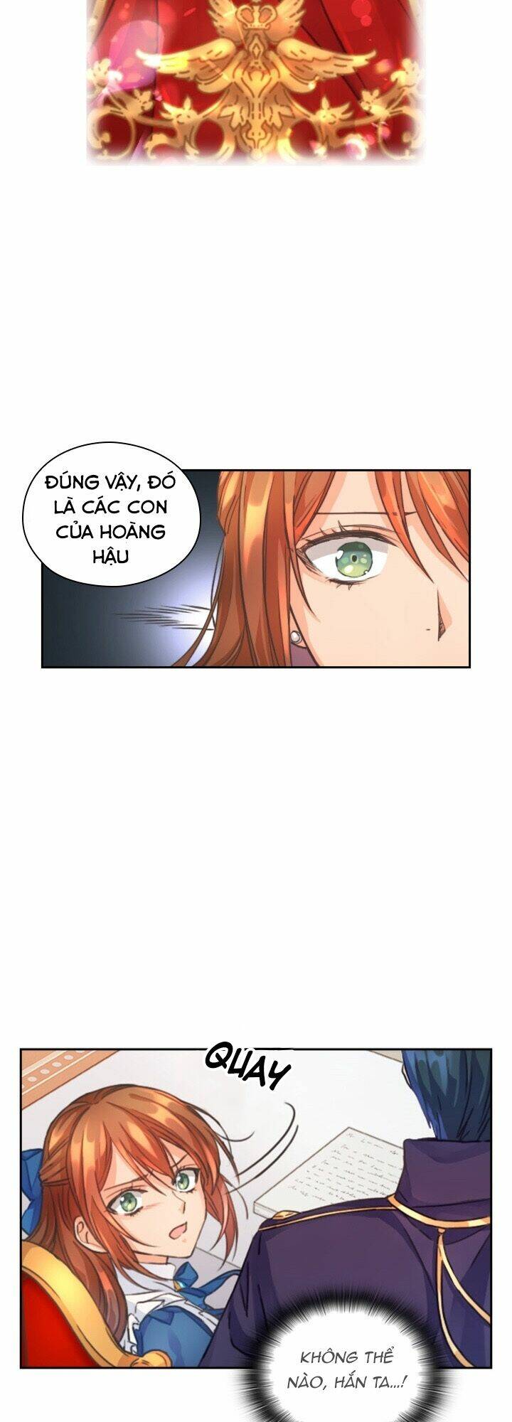 Tôi Đã Sẵn Sàng Để Trở Thành Hoàng Hậu: Chapter 3