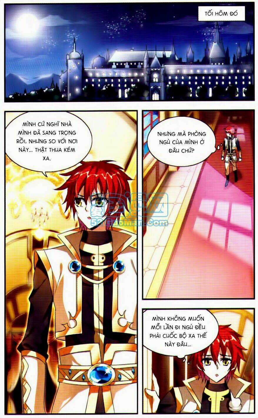 Xung Xuất Lê Minh: Chapter 3