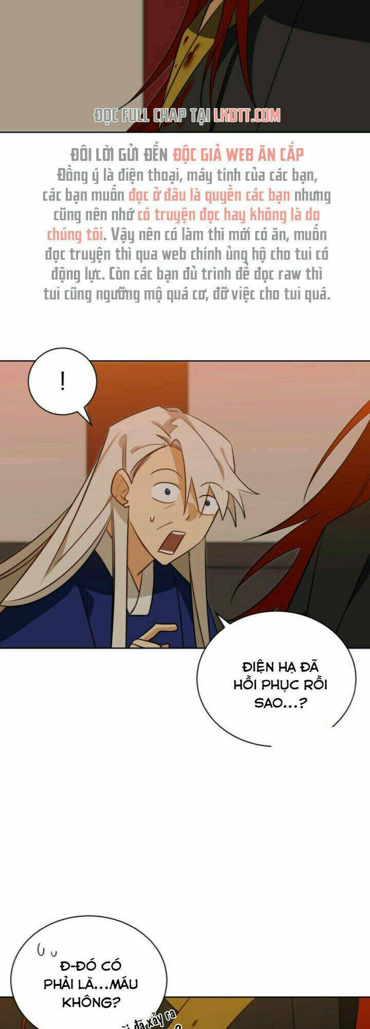 Quái Thú Với Hoa: Chapter 56