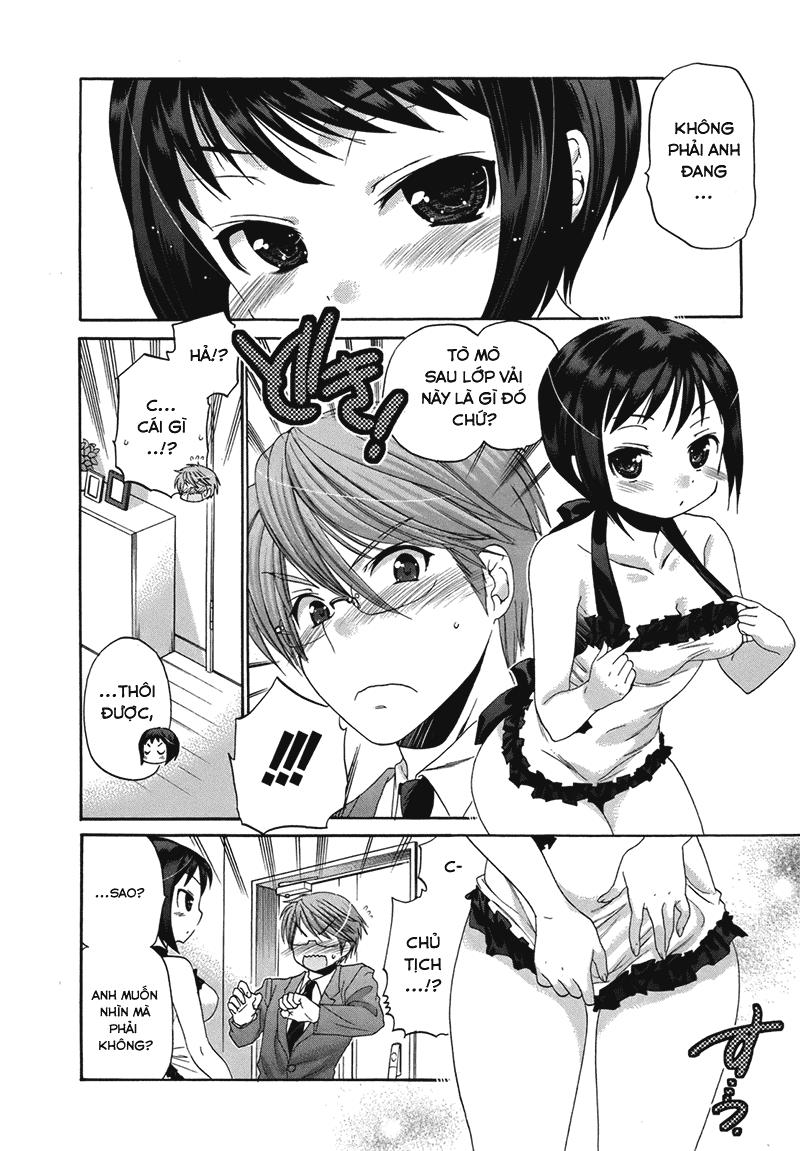 Okusama Ga Seito Kaichou!: Chapter 2