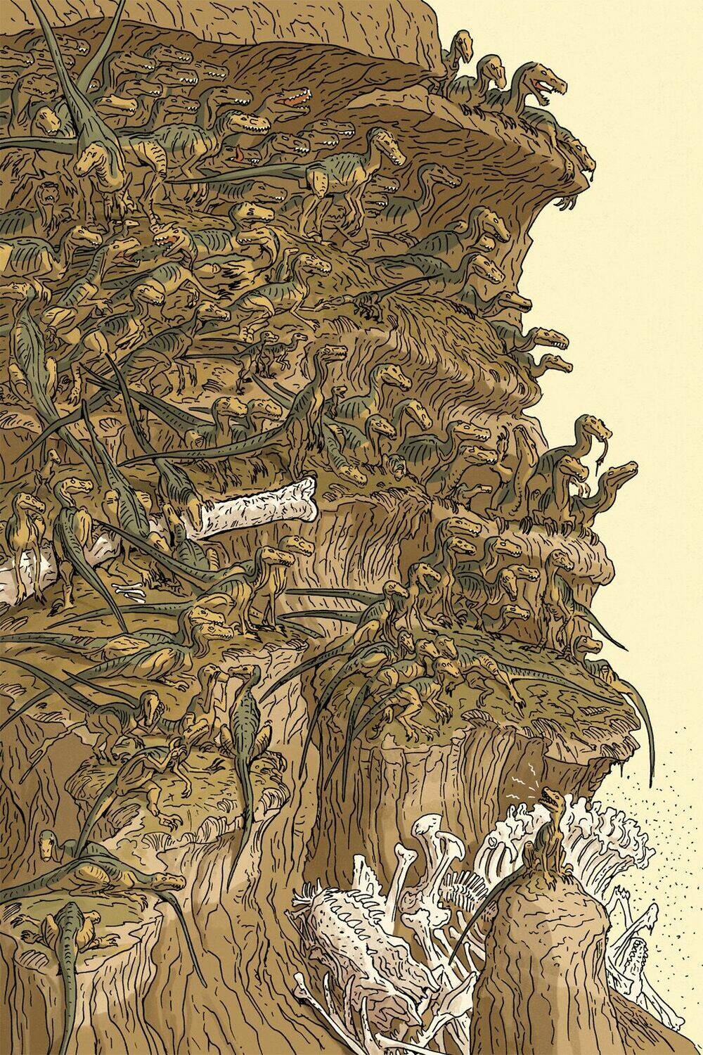 Age Of Reptiles Omnibus: Chapter 11