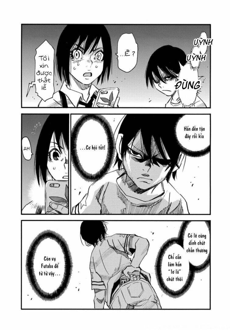 Hòn Đảo Nổi Trên Vũng Nước Bùn: Chapter 22.2