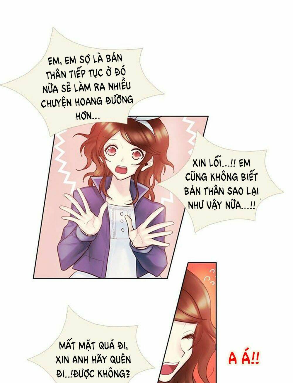 Định Chế Tình Yêu: Chapter 27