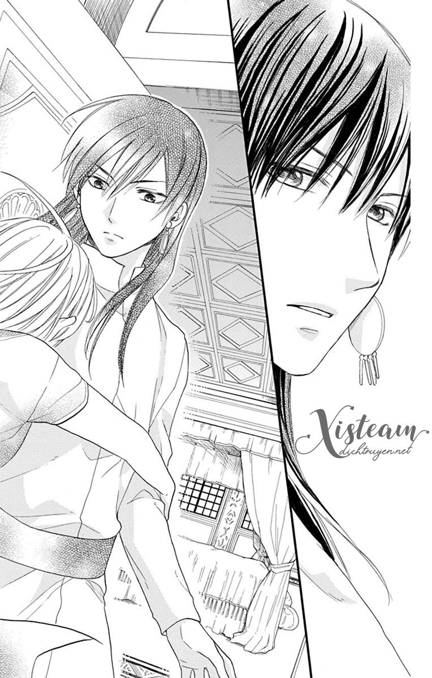 Sabaku no Harem: Chapter 35