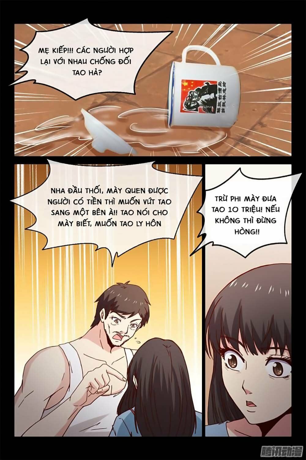 Tình Nhân Khế Ước Của Tổng Tài: Chapter 41