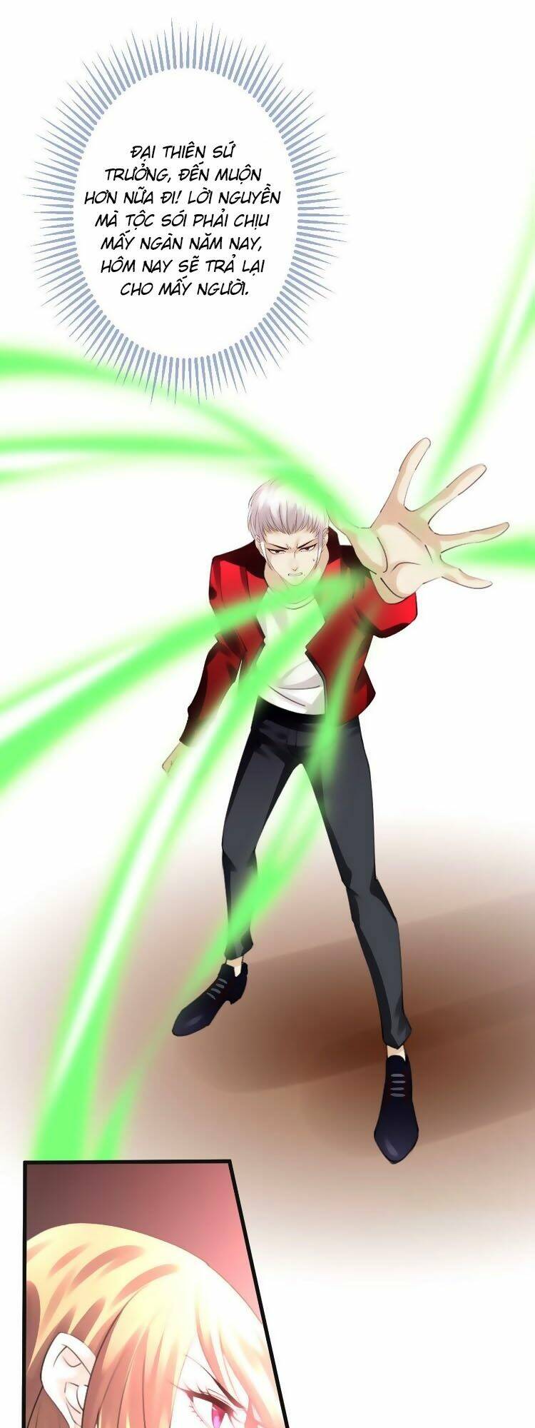 Thiên Thần Không Có Tiết Tháo: Chapter 53