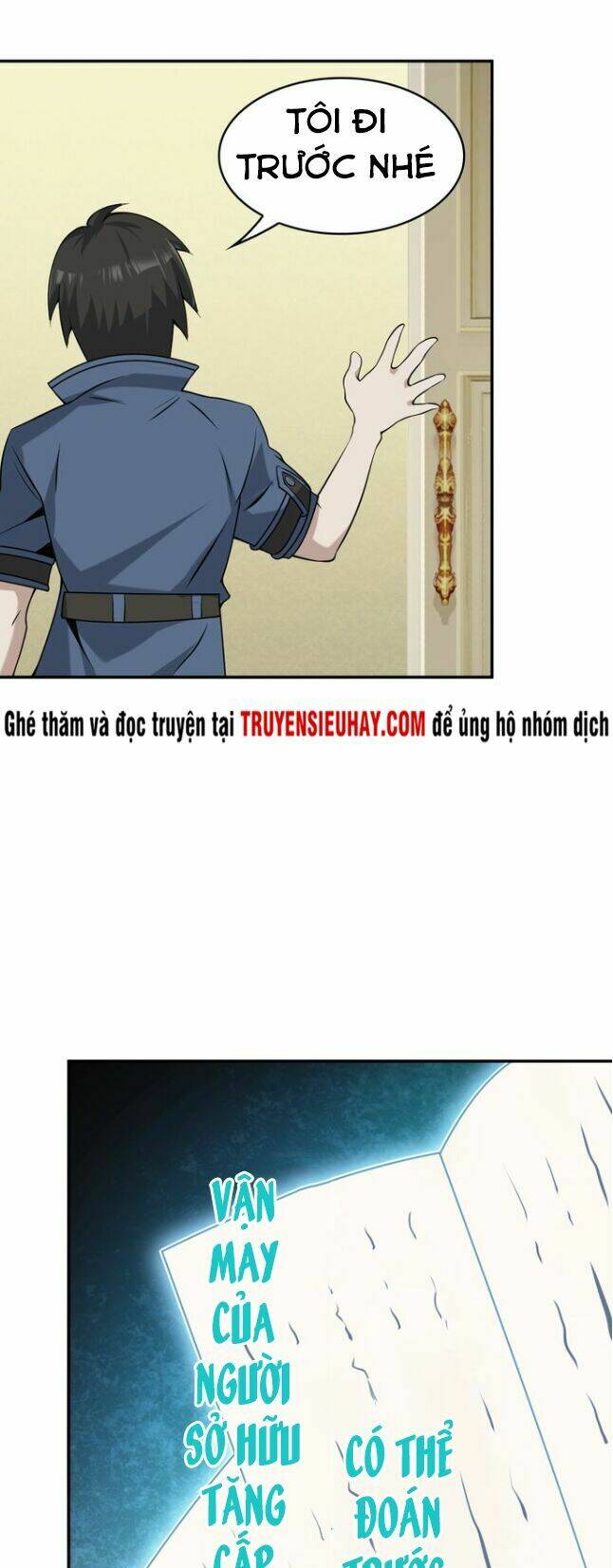 Siêu Cấp Đại Chủ Bạ: Chapter 11