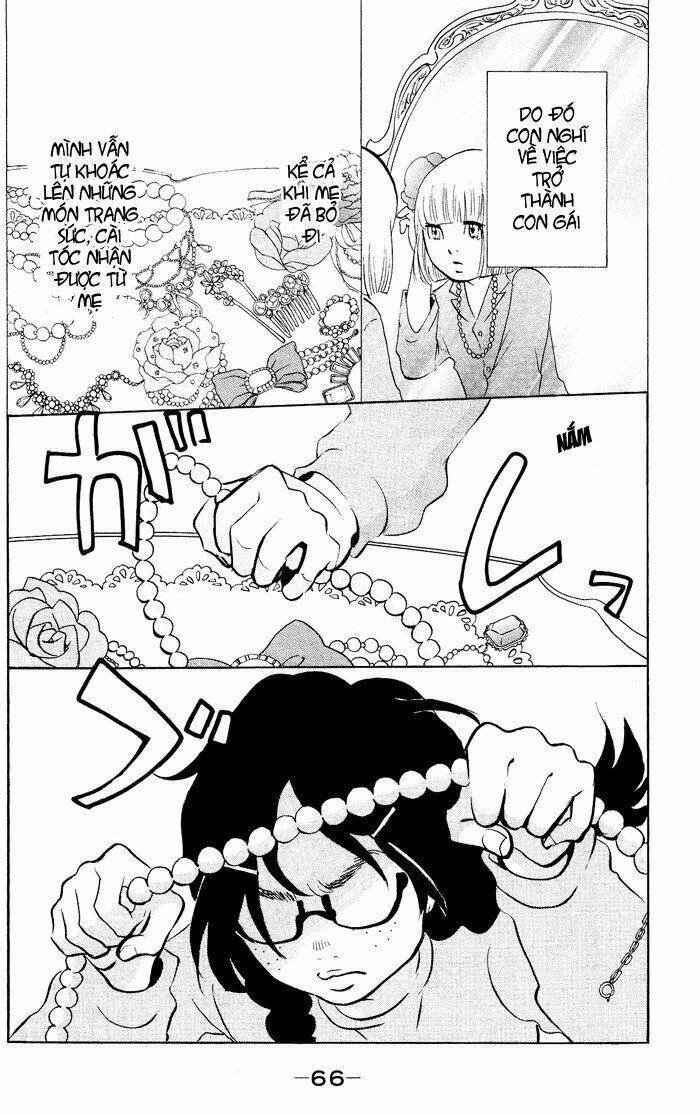 Kuragehime: Chapter 21