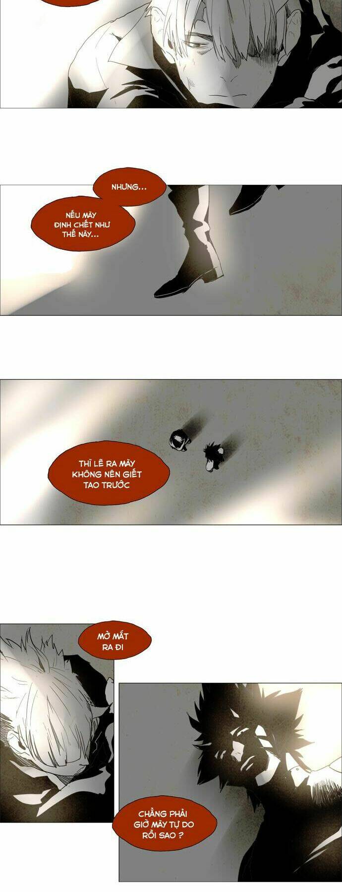 Lessa 2: The Crimson Knight: Chapter 106