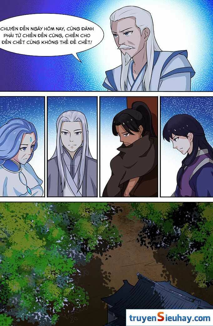 Cực Phẩm Tu Chân Thiếu Niên: Chapter 73