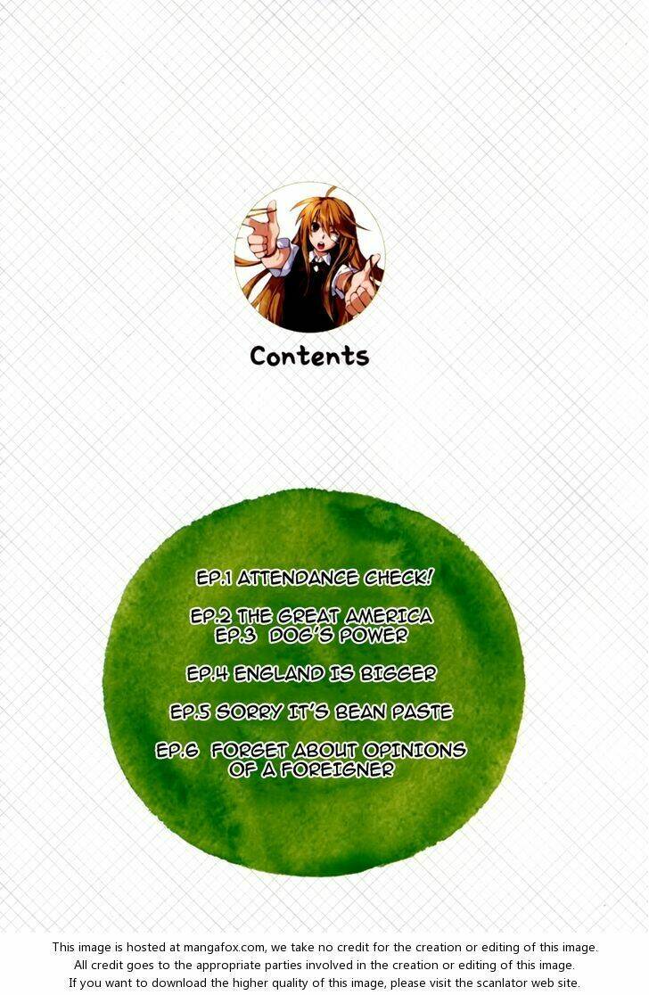 A Bias Girl: Chapter 1