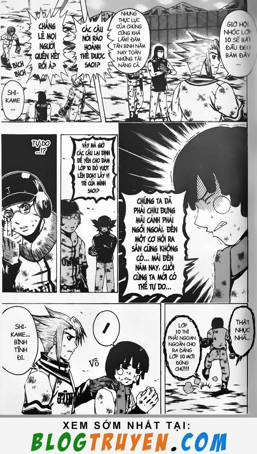 Mr.FullSwing: Chapter 60