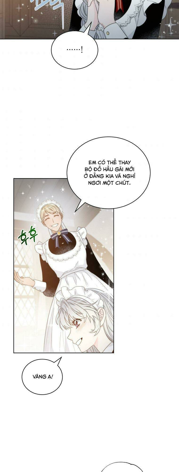 Hoàng Hậu Ác Nữ Yêu Quý Tôi: Chapter 7