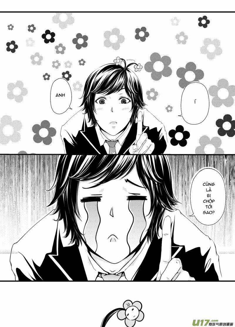 U Linh Tửu Điếm: Chapter 3