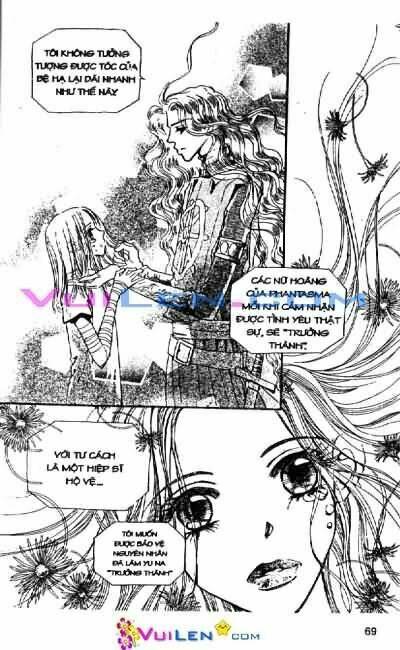 Hiệp Sĩ Nữ Hoàng: Chapter 7